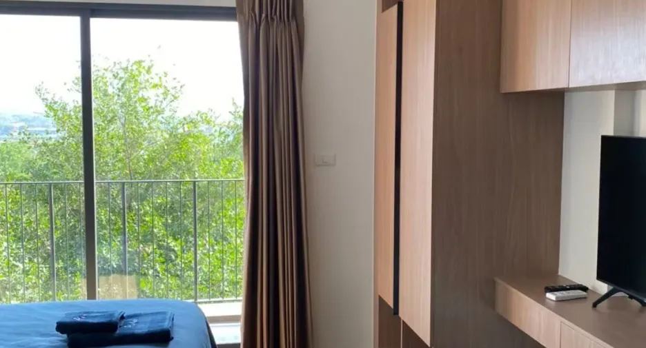 For rent studio condo in Hua Hin, Prachuap Khiri Khan