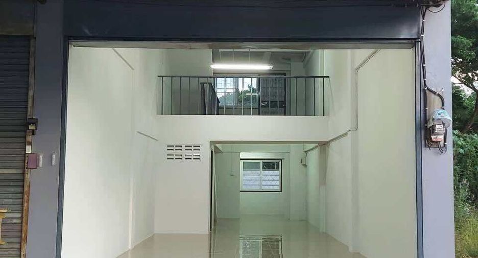 Local comercial en venta de 1 habitaciones en San Kamphaeng, Chiang Mai