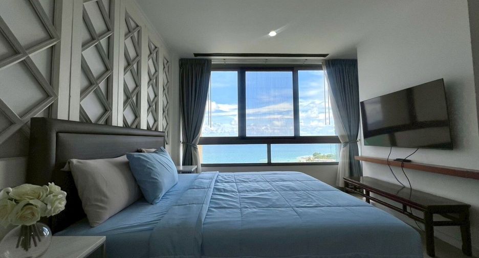 Condo en alquiler de 3 habitaciones en Bang Lamung, Chonburi