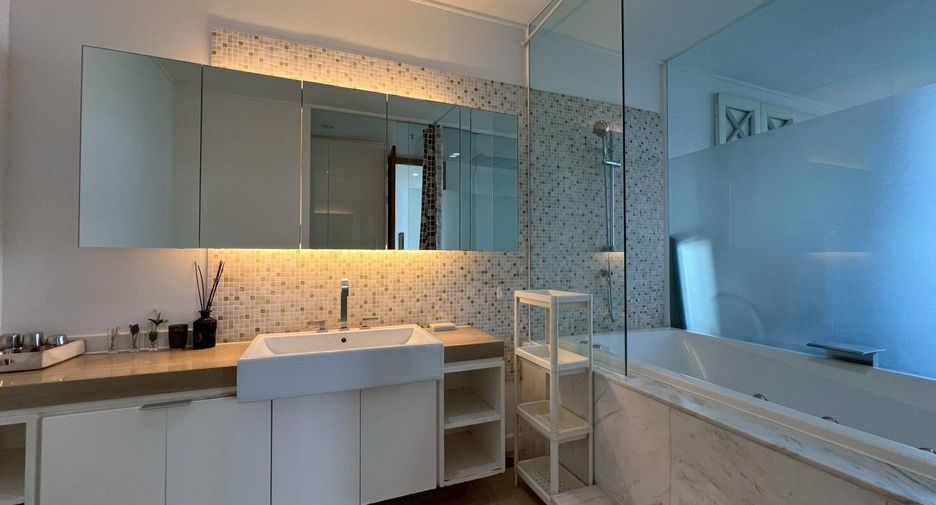 Condo en alquiler de 3 habitaciones en Bang Lamung, Chonburi