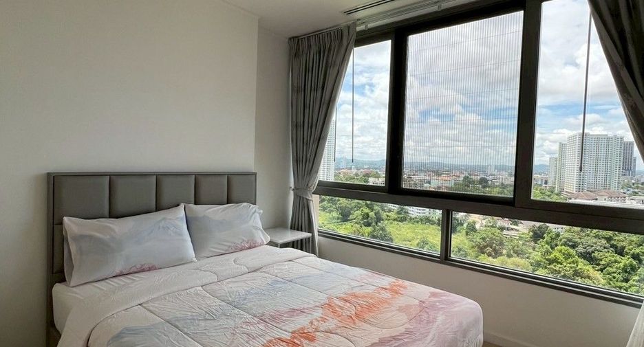 Condo en alquiler de 3 habitaciones en Bang Lamung, Chonburi