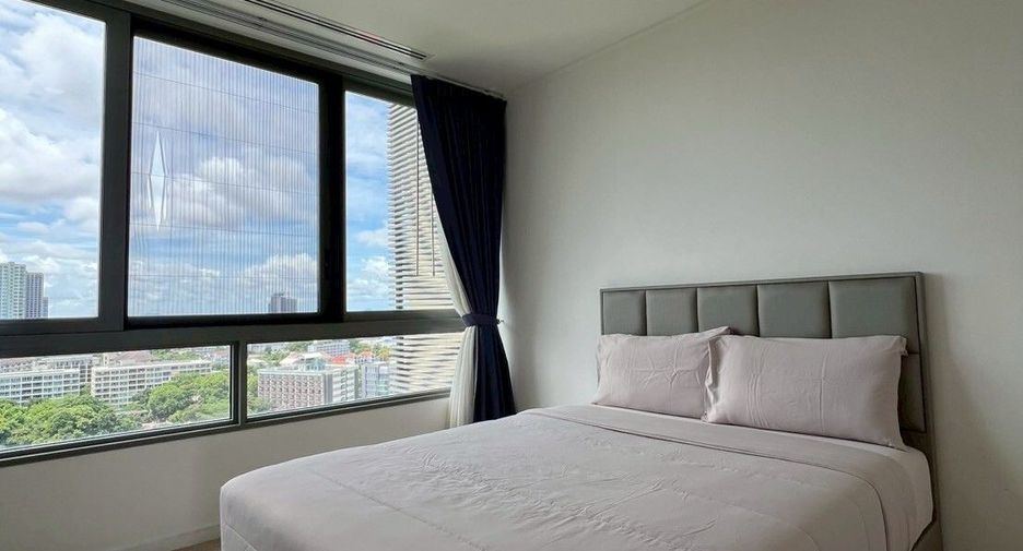 Condo en alquiler de 3 habitaciones en Bang Lamung, Chonburi
