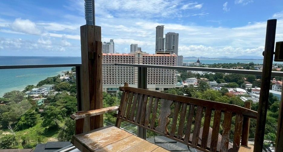 Condo en alquiler de 3 habitaciones en Bang Lamung, Chonburi
