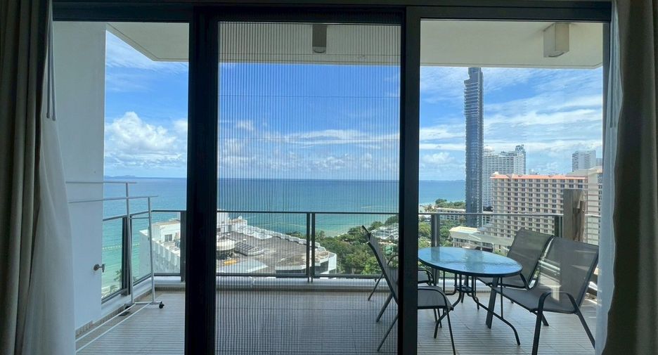 Condo en alquiler de 3 habitaciones en Bang Lamung, Chonburi