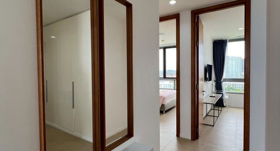 Condo en alquiler de 3 habitaciones en Bang Lamung, Chonburi