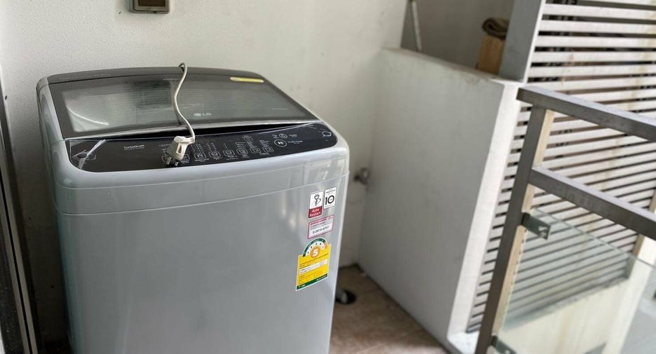 For sale and for rent 1 bed condo in Khlong Toei, Bangkok