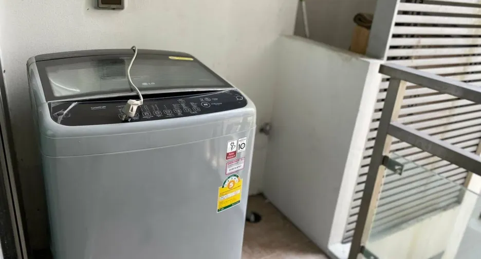 For sale and for rent 1 bed condo in Khlong Toei, Bangkok