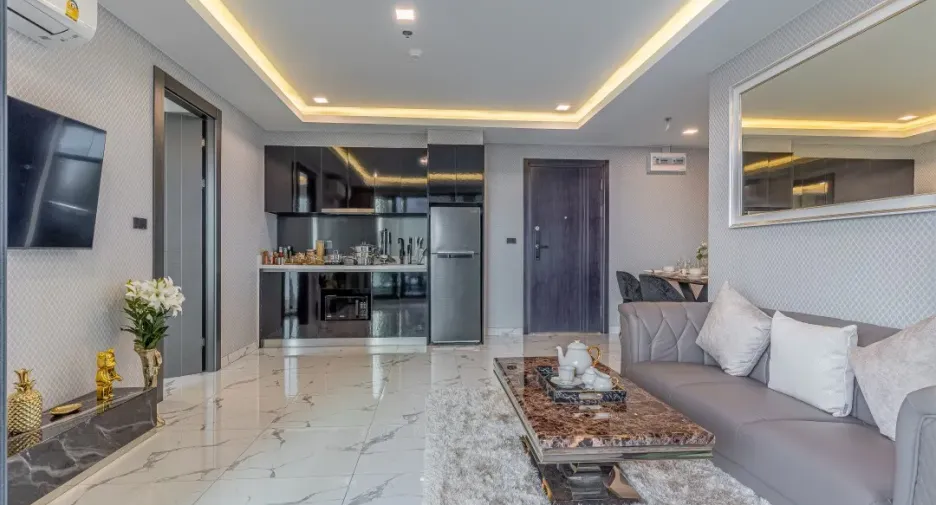 出售 2 卧室 公寓 在 Bang Lamung, Chon Buri