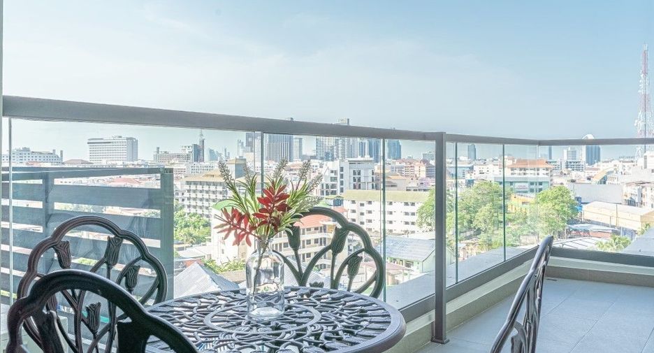 出售 2 卧室 公寓 在 Bang Lamung, Chon Buri