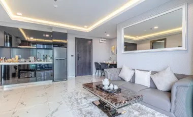 Condo en venta de 2 habitaciones en Bang Lamung, Chonburi