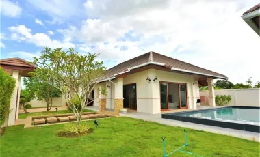 ขาย 3 ห้องนอน วิลล่า ใน หัวหิน, ประจวบคีรีขันธ์
