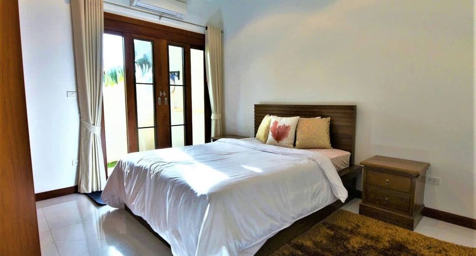 For sale 3 bedrooms villa in Hua Hin, Prachuap Khiri Khan