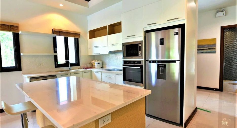 For sale 3 bedrooms villa in Hua Hin, Prachuap Khiri Khan