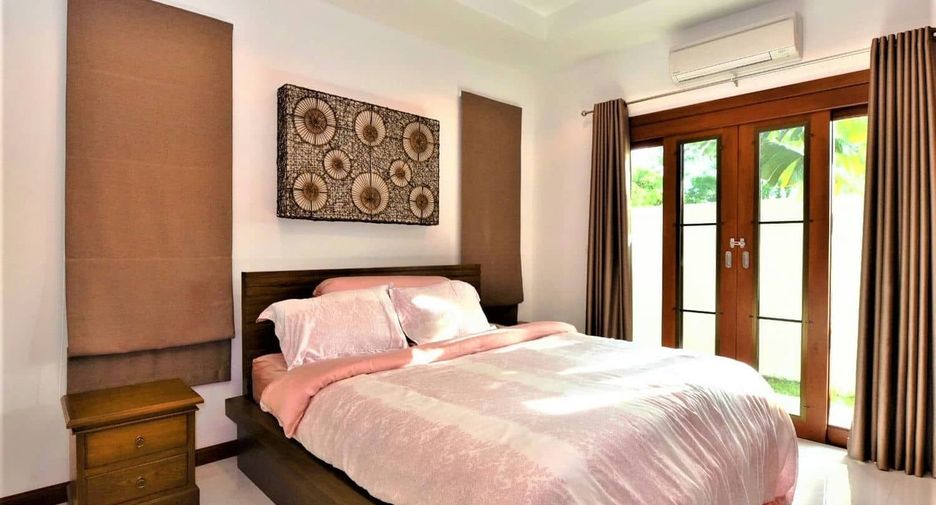 Villa zum Kauf mit 3 Zimmer in Hua Hin, Prachuap Khiri Khan
