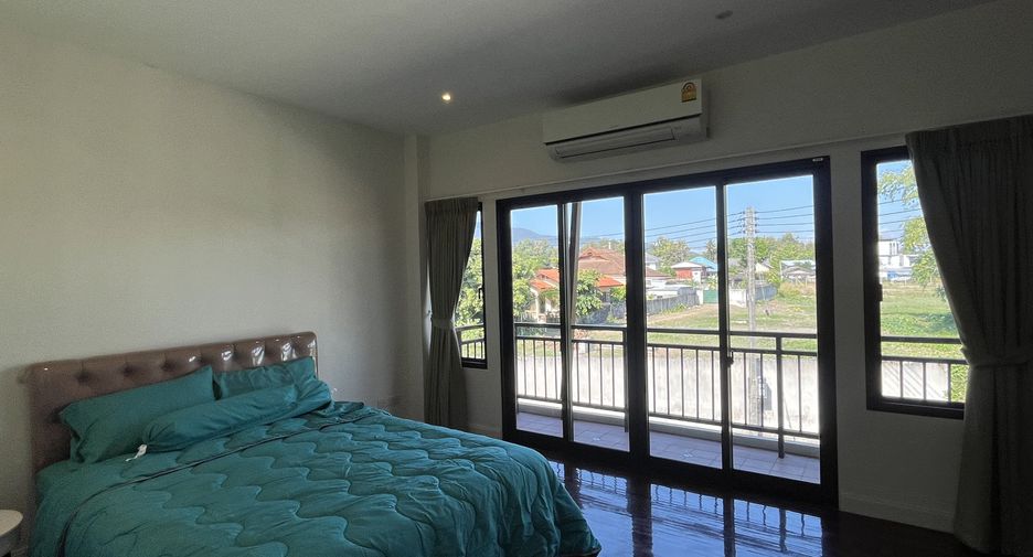 For rent 3 bedrooms house in Hang Dong, Chiang Mai