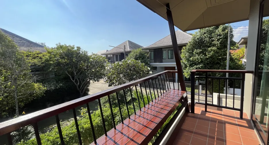 For rent 3 bedrooms house in Hang Dong, Chiang Mai