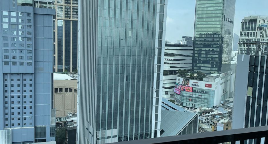 For sale and for rent 1 bed condo in Khlong Toei, Bangkok