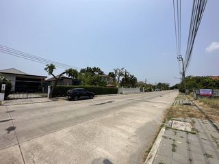 For sale land in Bang Bo, Samut Prakan