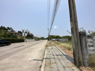 For sale land in Bang Bo, Samut Prakan