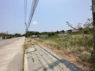 For sale land in Bang Bo, Samut Prakan