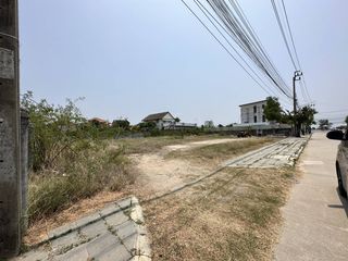 For sale land in Bang Bo, Samut Prakan