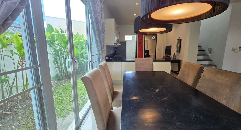 For sale 3 bedrooms condo in Mueang Phuket, Phuket