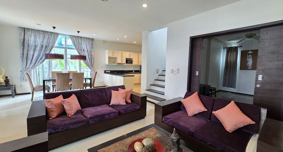 For sale 3 bedrooms condo in Mueang Phuket, Phuket