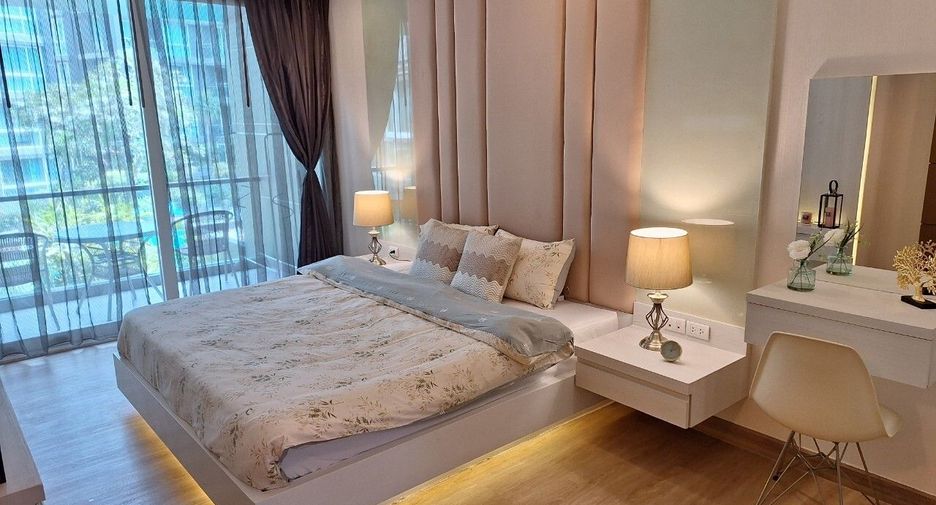 For sale そして for rent スタジオ condo in Bang Lamung, Chonburi