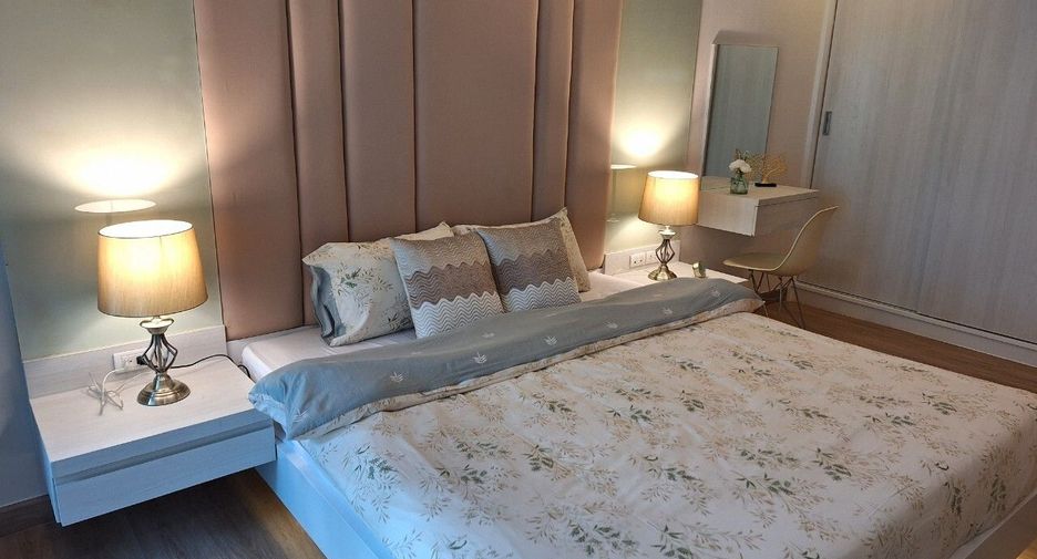 For sale そして for rent スタジオ condo in Bang Lamung, Chonburi