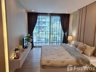 For Rent Studio Condo In Bang Lamung, Chonburi