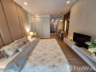 For sale and for rent studio condo in Bang Lamung, Chonburi