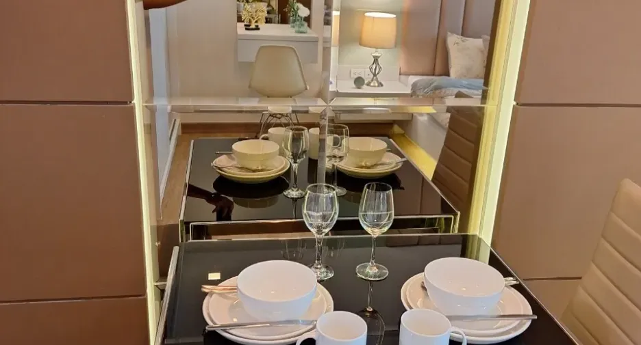 For sale そして for rent スタジオ condo in Bang Lamung, Chonburi