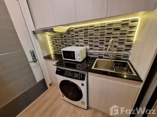 For sale and for rent studio condo in Bang Lamung, Chonburi