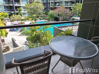 For sale and for rent studio condo in Bang Lamung, Chonburi