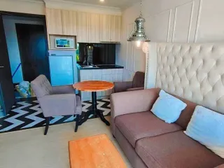 For rent 1 bed condo in Bang Lamung, Chonburi