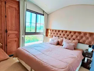 For Rent 1 Bedroom Condo In Bang Lamung, Chonburi