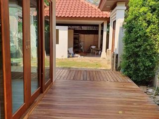 À vendre et à louer 3 chambres maison à Bang Lamung, Chonburi