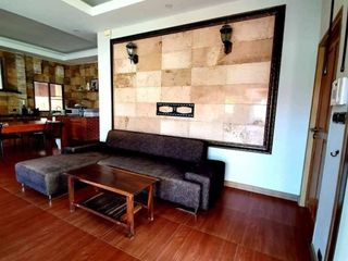 À vendre et à louer 3 chambres maison à Bang Lamung, Chonburi