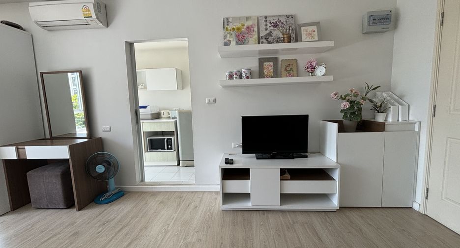 For sale studio condo in Hua Hin, Prachuap Khiri Khan