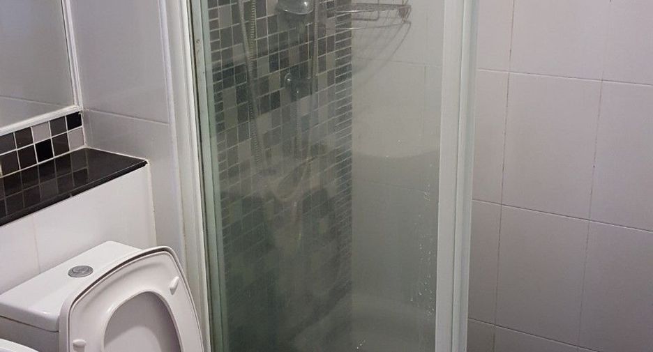 For rent スタジオ condo in Huai Khwang, Bangkok