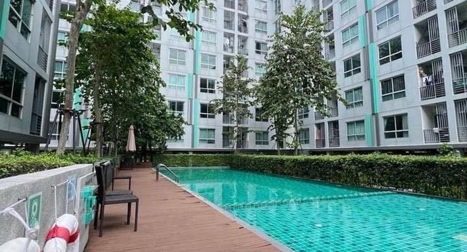 For sale 1 bed condo in Khan Na Yao, Bangkok