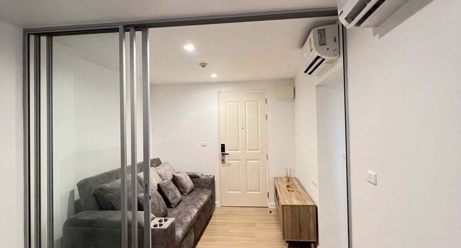 For sale 1 bed condo in Khan Na Yao, Bangkok