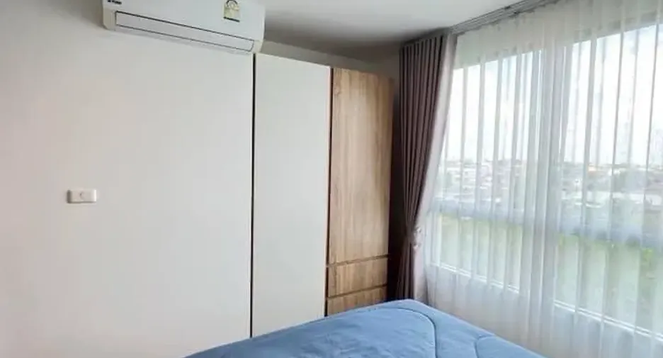 For sale 1 bed condo in Khan Na Yao, Bangkok