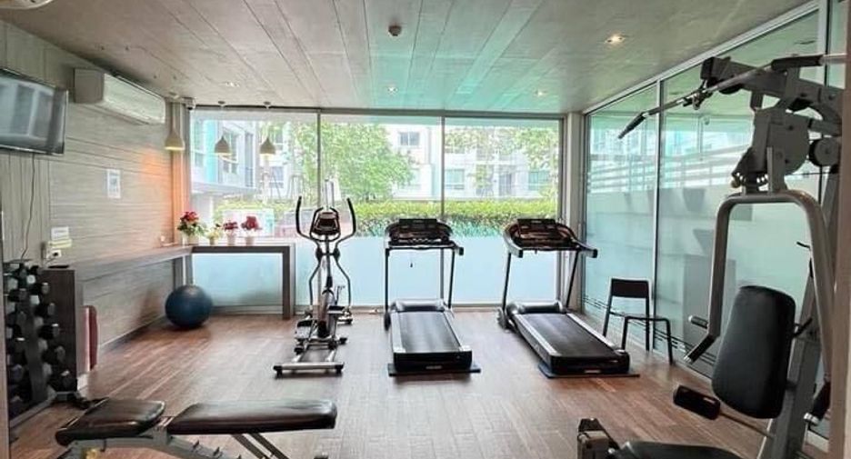 For sale 1 bed condo in Khan Na Yao, Bangkok