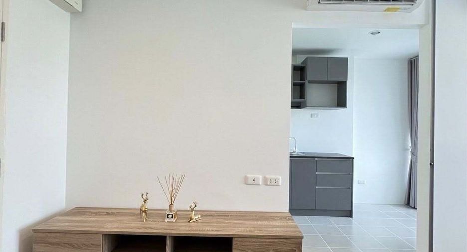 For sale 1 bed condo in Khan Na Yao, Bangkok