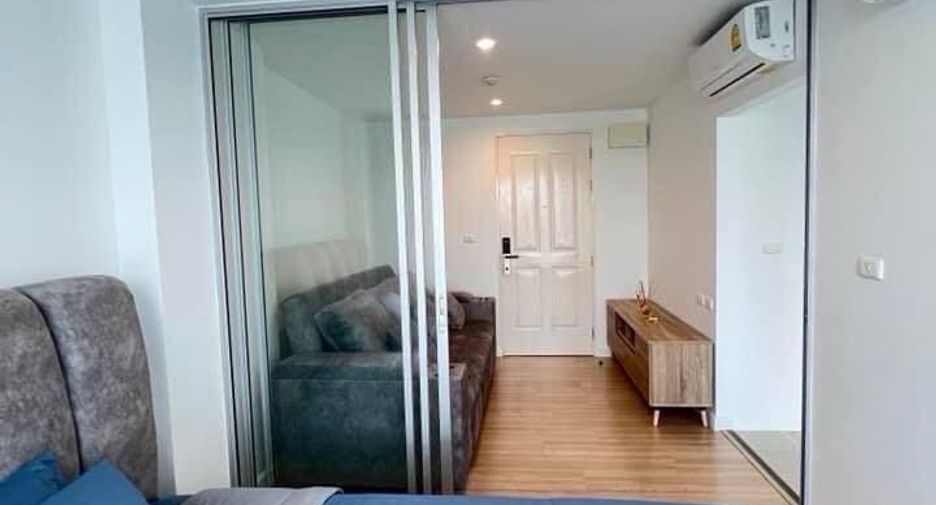 For sale 1 bed condo in Khan Na Yao, Bangkok