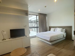 Wohnung zur Miete mit Studio in Bang Lamung, Chonburi