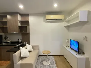 For Rent Studio Condo In Bang Lamung, Chonburi