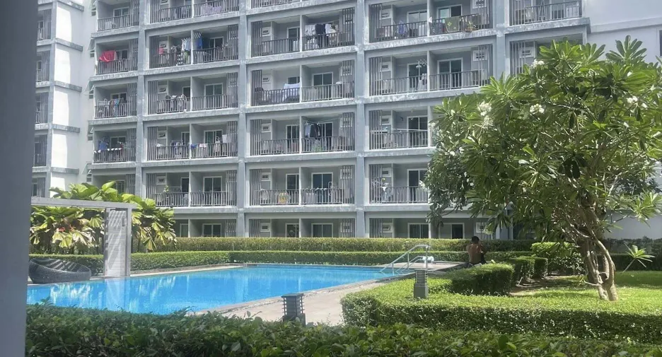 For rent studio condo in Mueang Phuket, Phuket