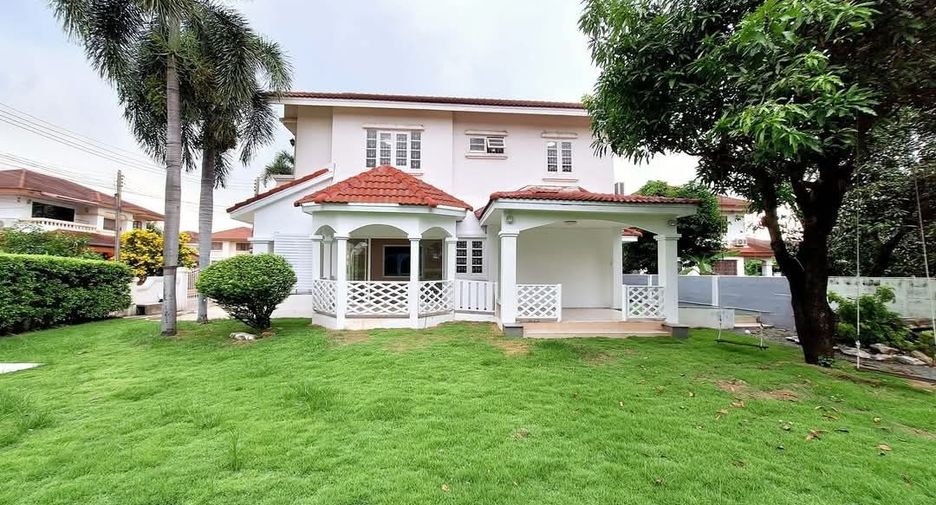 Casa en venta de 4 habitaciones en Thanyaburi, Pathum Thani